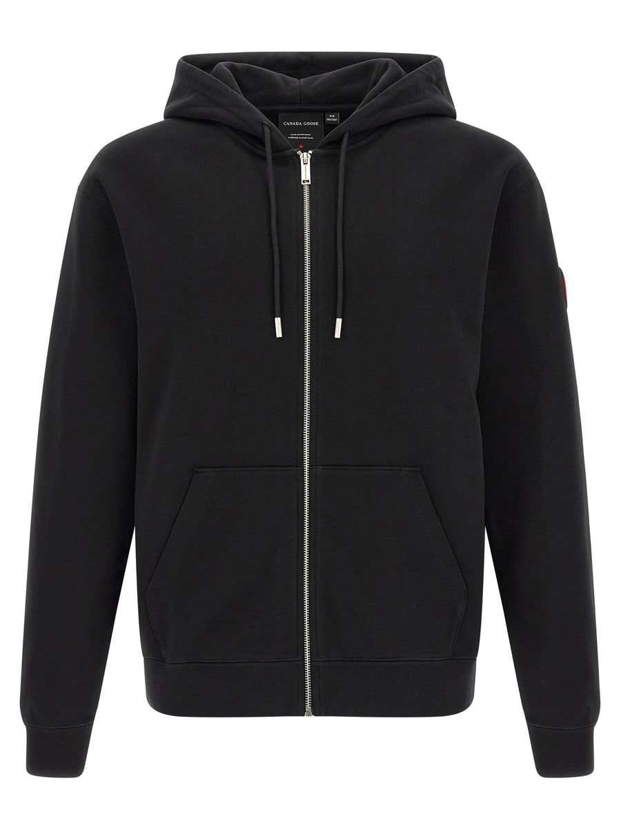 Loon هودي من Canada Goose — أسود