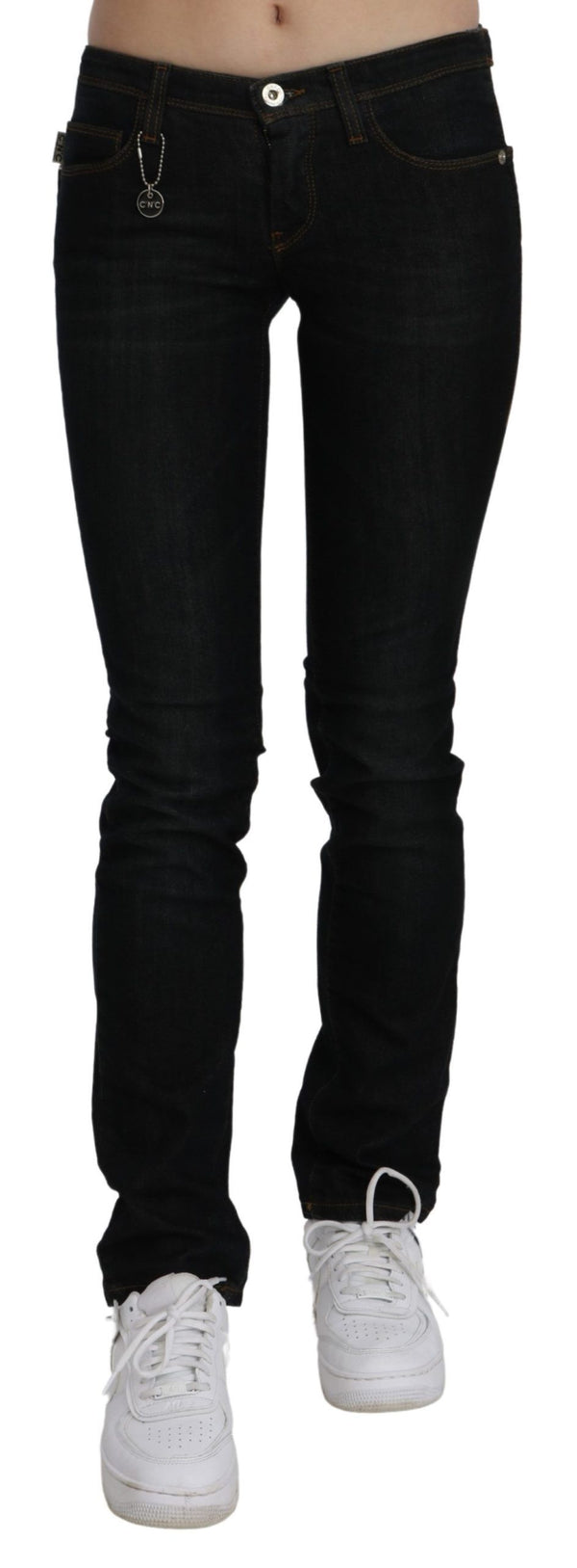 Costume National jeans in black