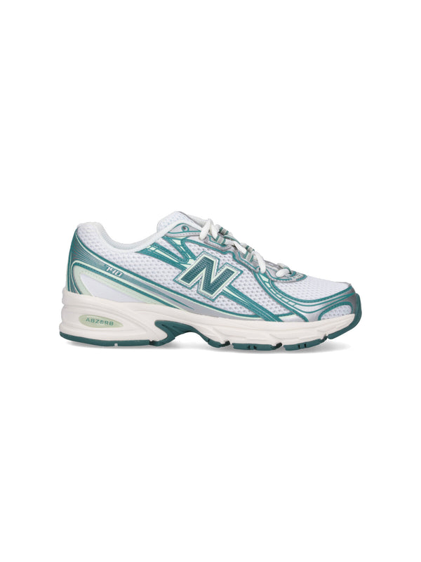 New Balance Synthetic sneakers in white