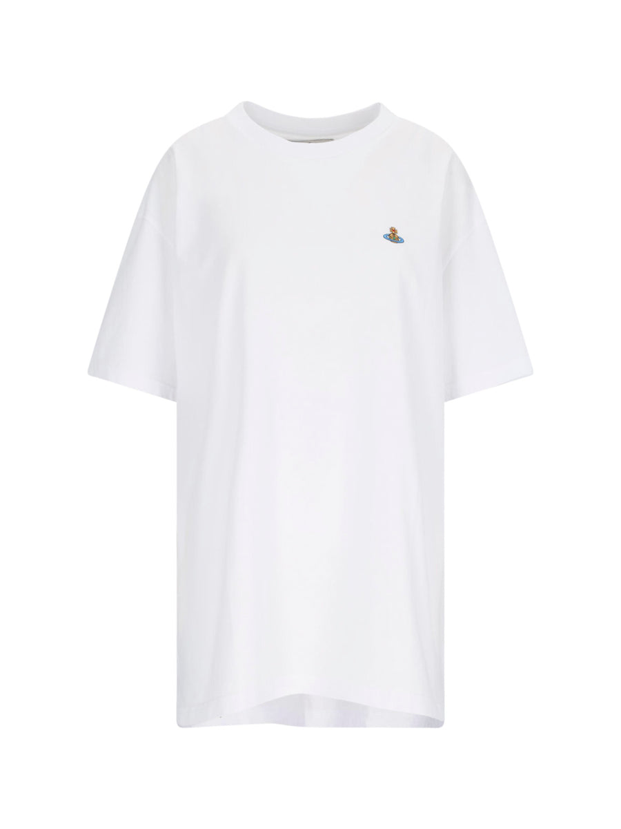 Vivienne Westwood 100% Cotton t-shirt in white