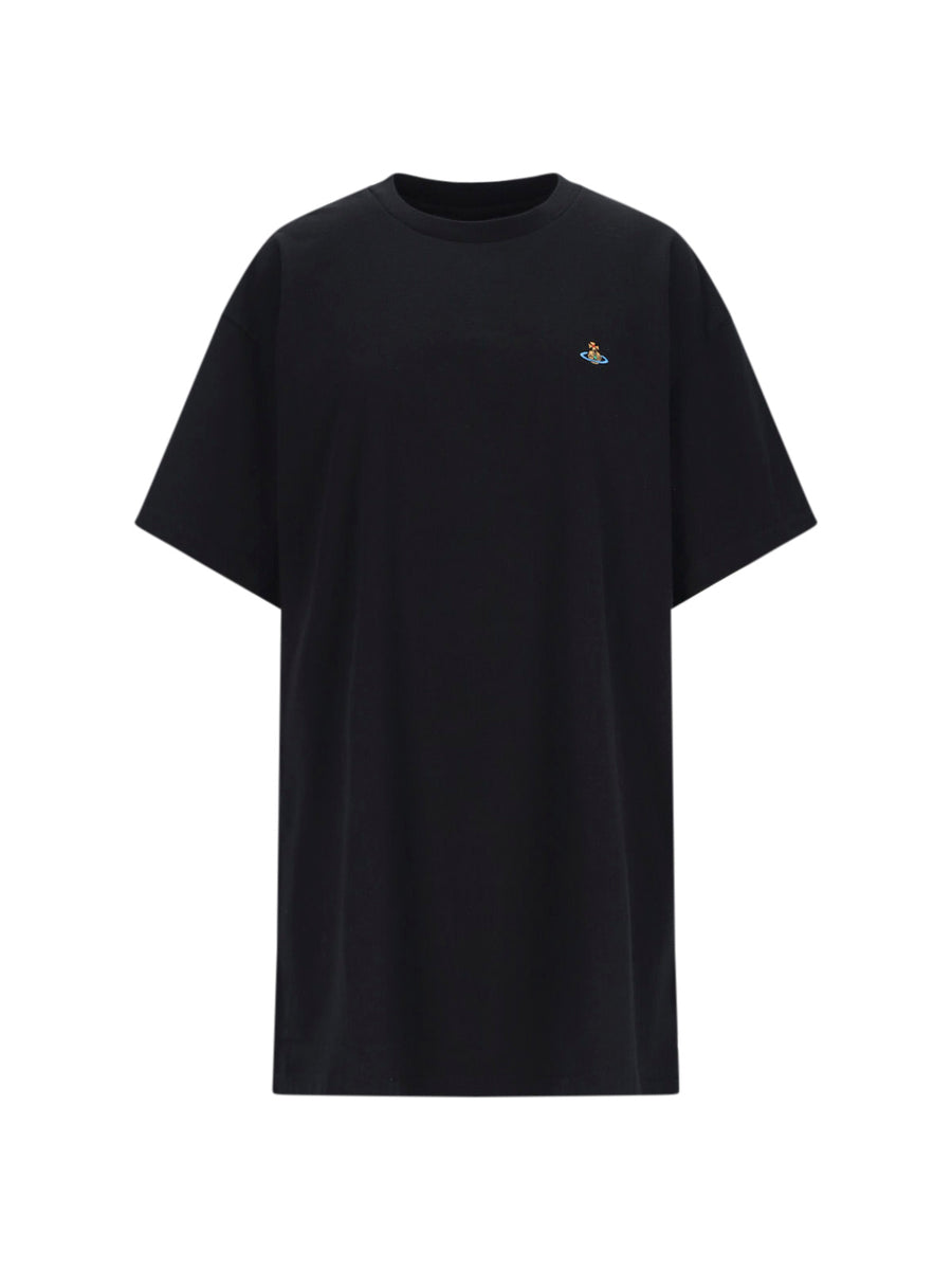Vivienne Westwood 100% Cotton t-shirt in black