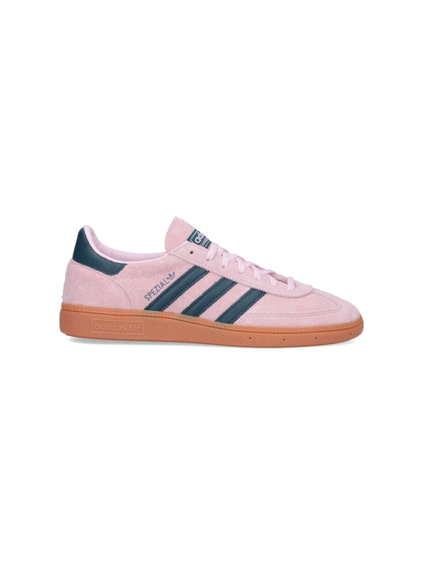 Adidas Suede sneakers in pink