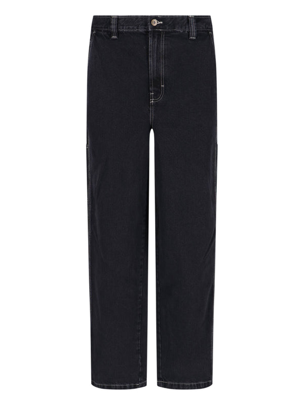 Dickies 100% Cotton jeans in black