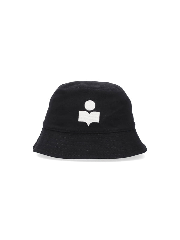 Isabel Marant CU001XFA 100% Cotton bucket hat in black
