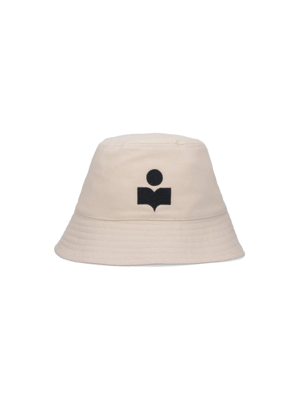 Isabel Marant CU001XFA 100% Cotton bucket hat in white
