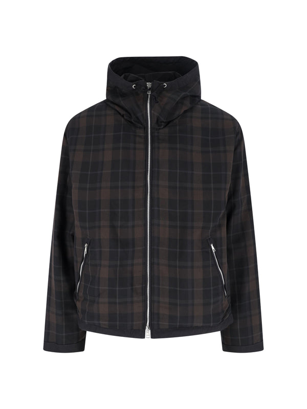 Our Legacy 55% polyester jacket in black