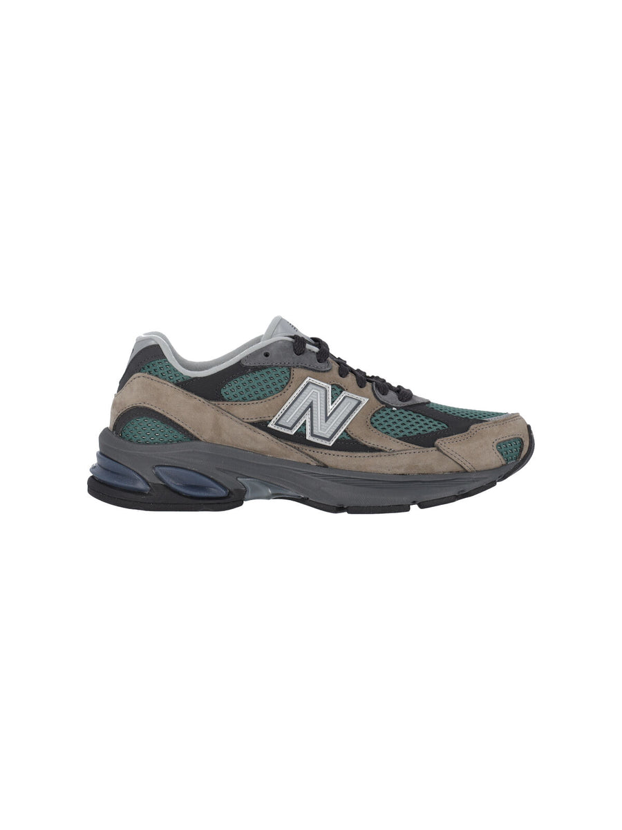 New Balance Textile sneaker in multicolor