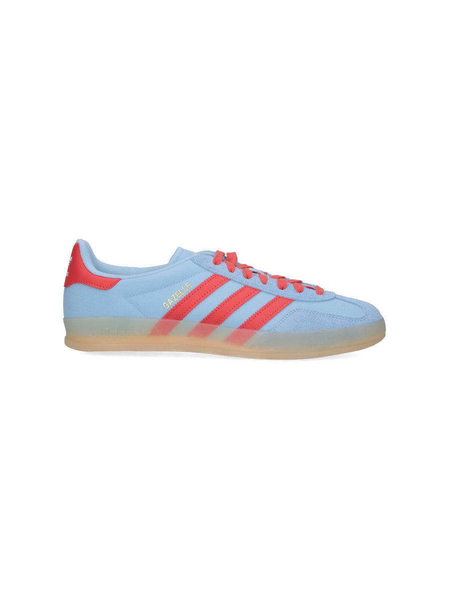 Adidas Suede sneaker in blue