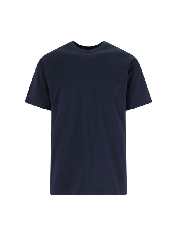 Givenchy 100% Cotton t-shirt in navy