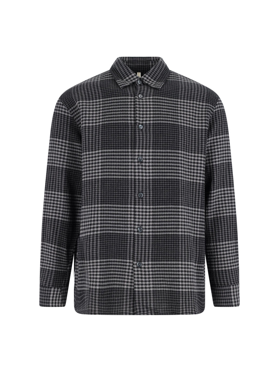 Sunflower 85% Cotton shirt in gray