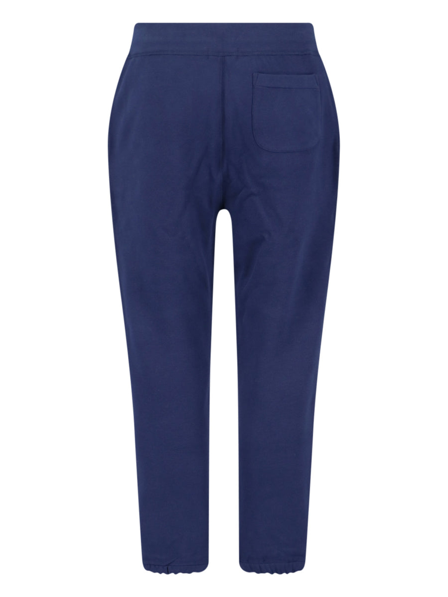 Polo Ralph Lauren 60% Cotton joggers in navy