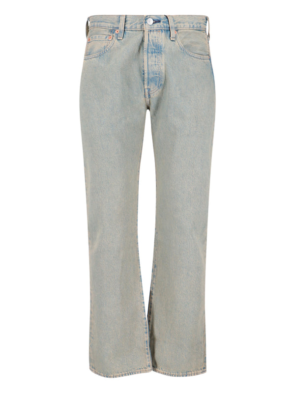 Levi'S Strauss 100% Cotton jeans in blue