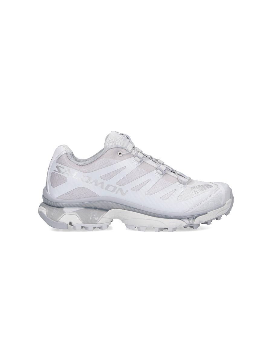 Salomon 71.2% Synthetic sneaker in white