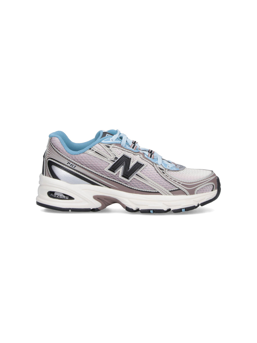 New Balance Synthetic sneaker in multicolor