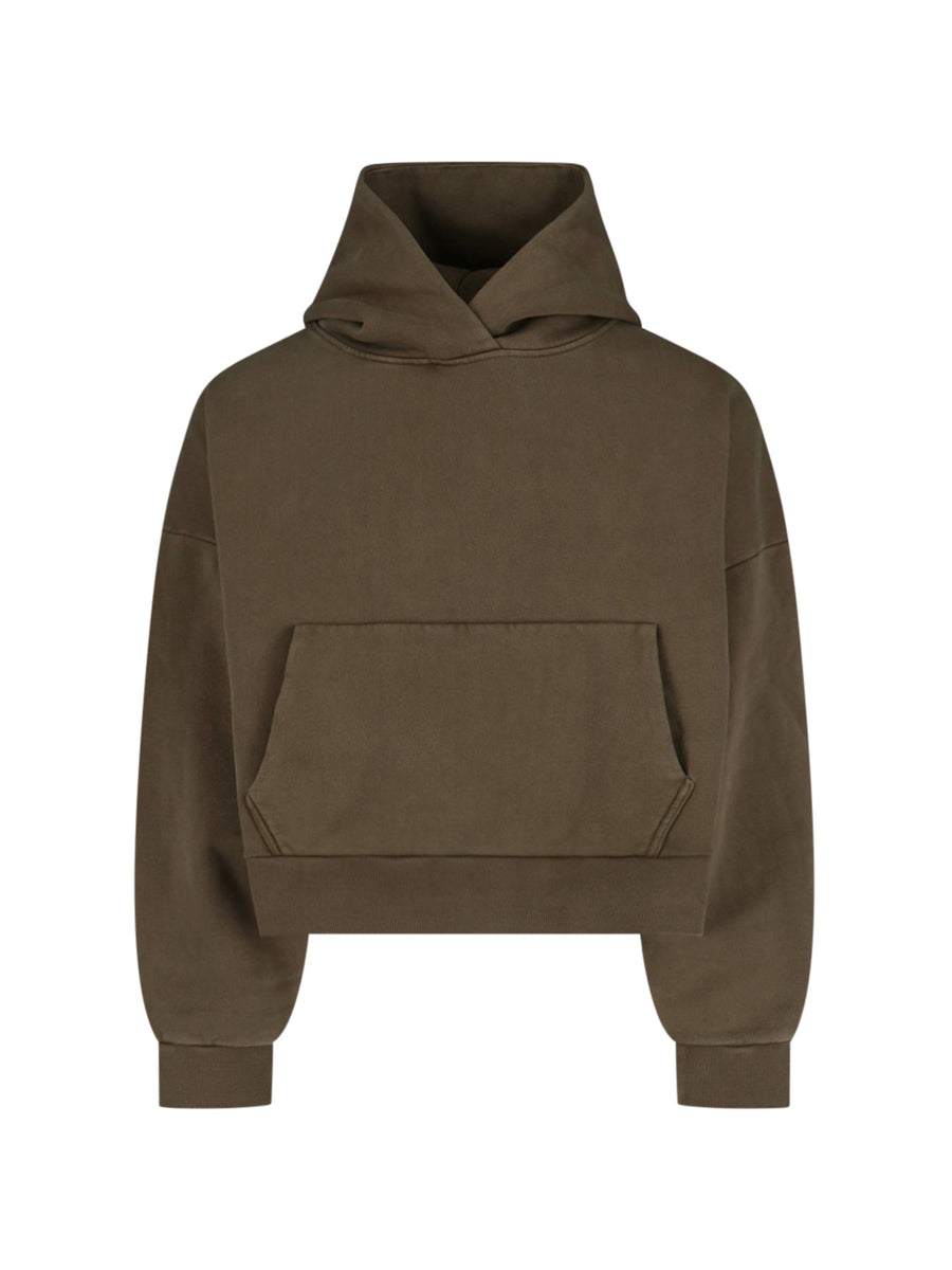 Entire Studios 100% Organic Cotton hoodie in green