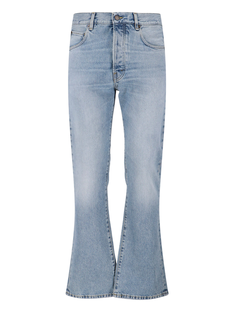 Haikure 100% Cotton jeans in blue