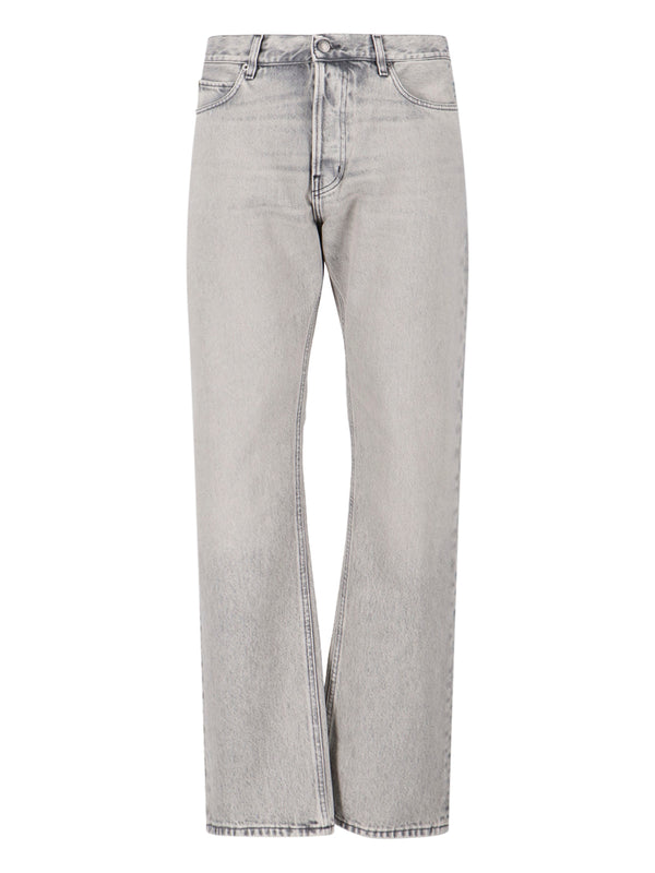 Haikure 100% Cotton jeans in gray