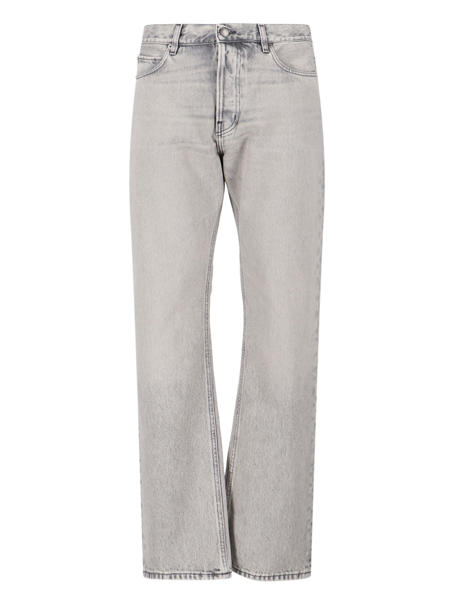 Haikure 100% Cotton jeans in gray