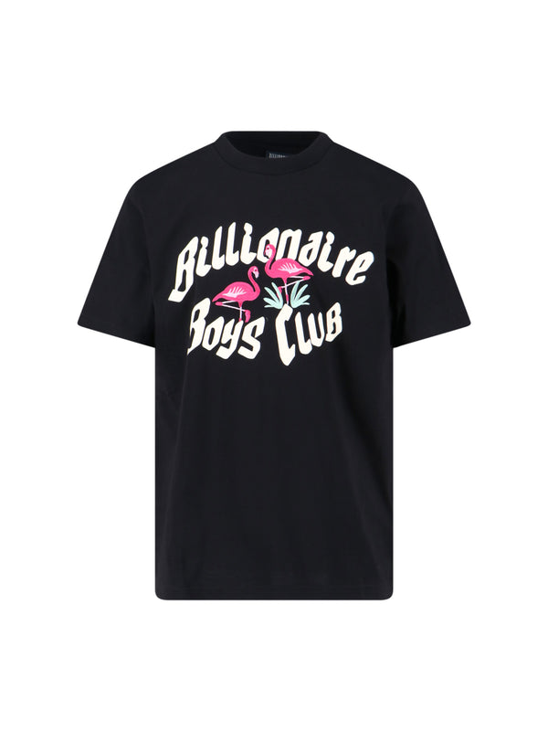 Billionaire 100% Cotton t-shirt in black