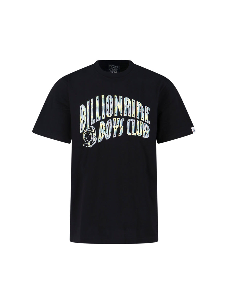 Billionaire 100% Cotton t-shirt in black