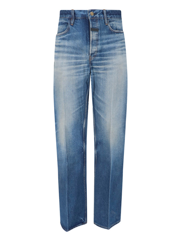 Fear Of God 100% Cotton jeans in blue