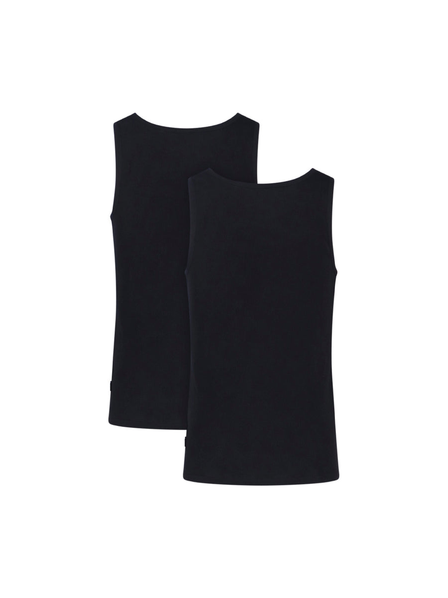 Carhartt Wip 100% ORGANIC COTTON tank top in black