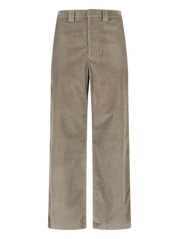 Berner Kuhl 95% Cotton trousers in gray