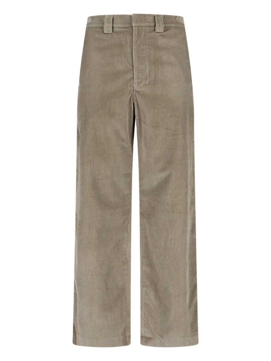Berner Kuhl 95% Cotton trousers in gray