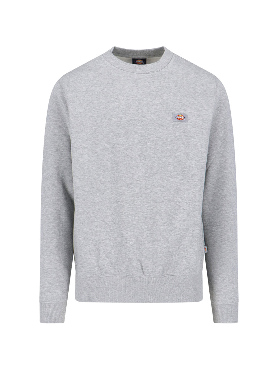 Dickies 60% Cotton sweatshirt in gray