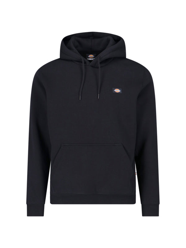 Dickies 60% Cotton hoodie in black