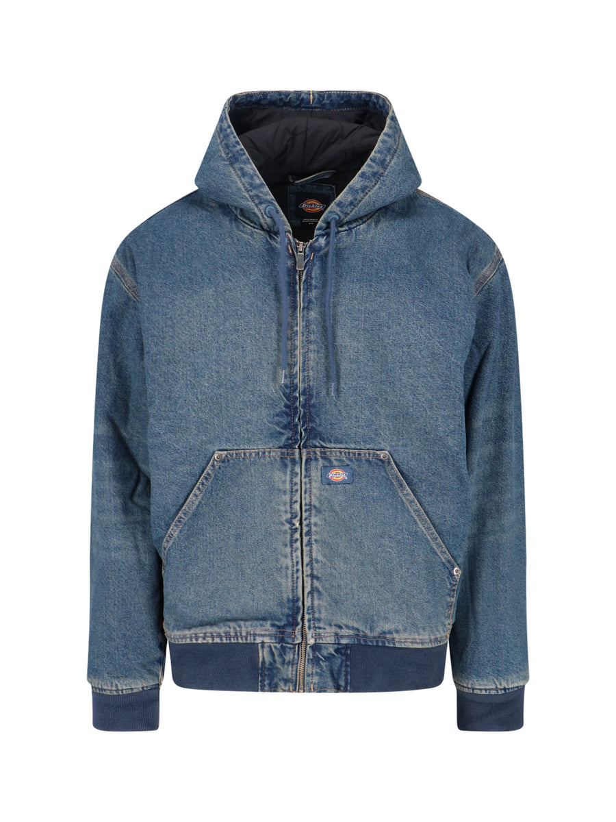 Dickies 100% Cotton jacket in blue
