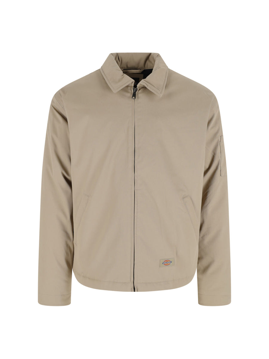 Dickies 100% Polyester jacket in beige