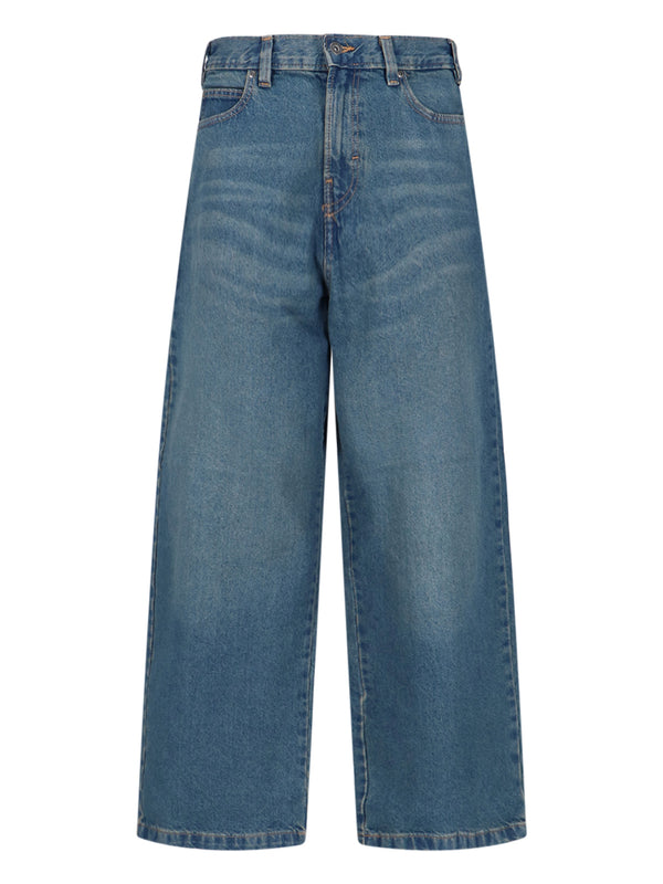 Dickies 100% Cotton jeans in blue