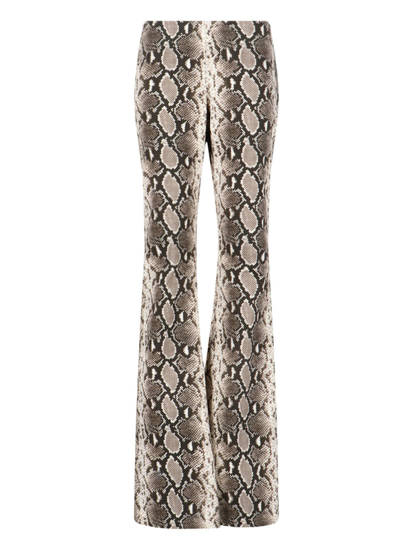 Duran Lantik 97% Cotton trousers in multicolor