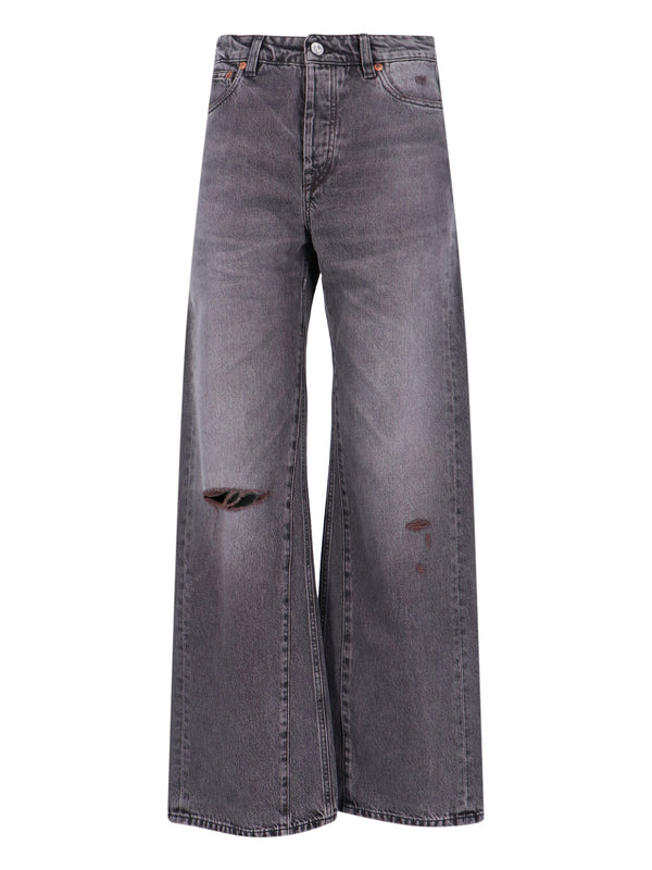 Our Legacy 100% Cotton jeans in gray