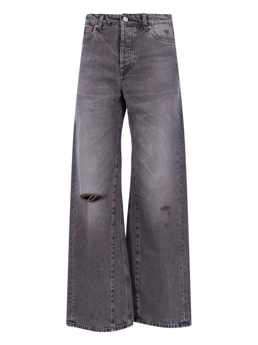 Our Legacy 100% Cotton jeans in gray