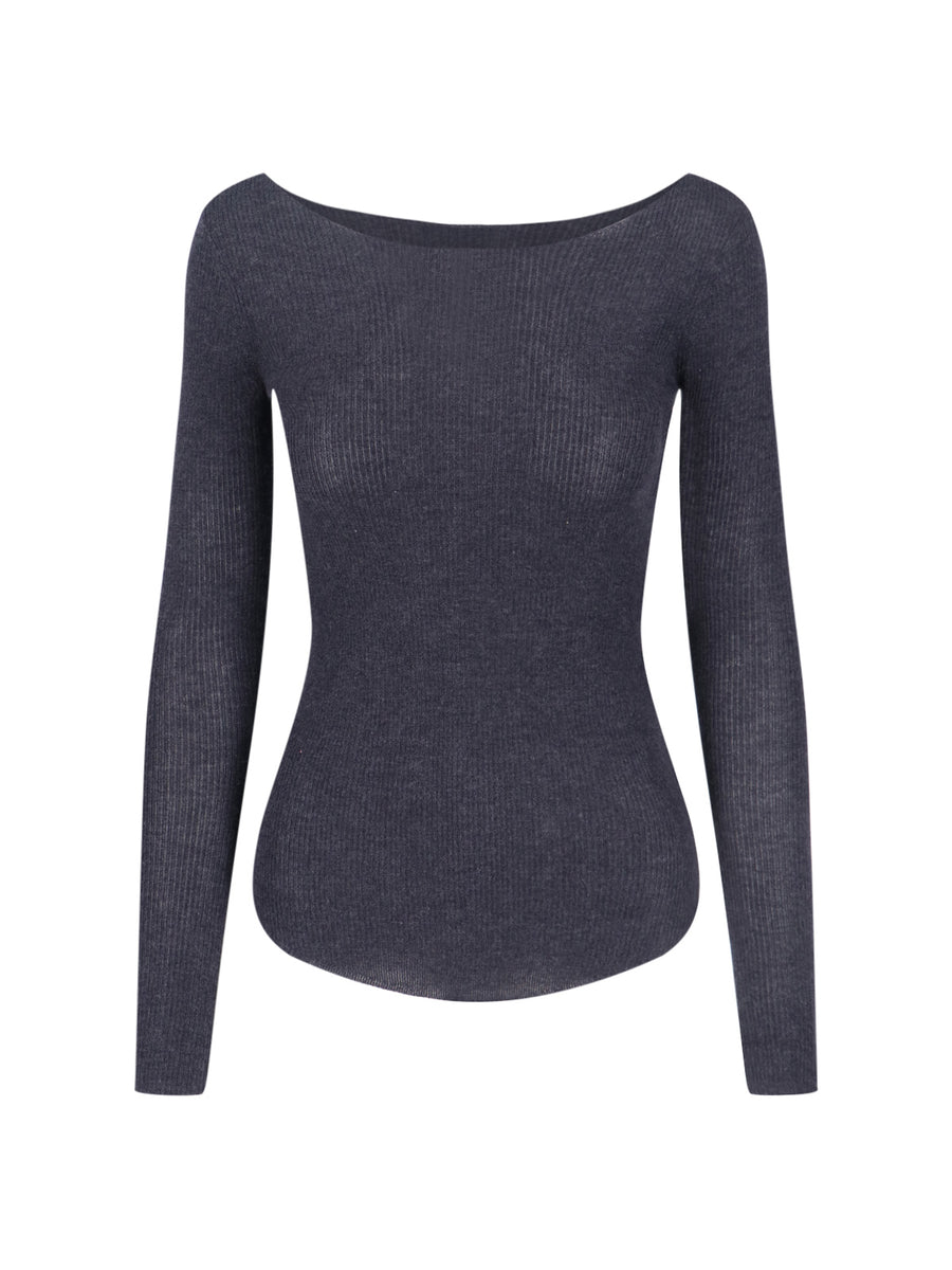 Isabel Marant 70% Cashmere sweater in gray