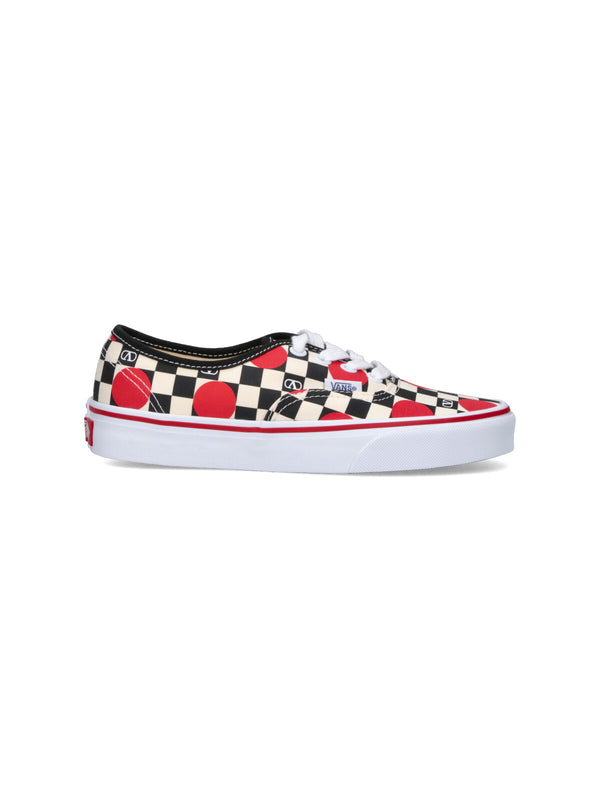 Valentino Garavani Upper: 100% Cotton sneaker in white