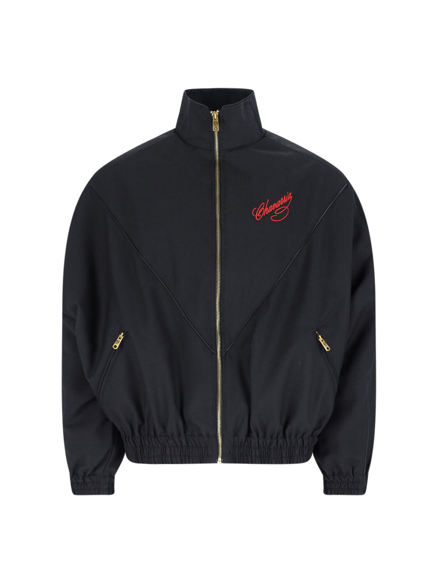 Willy Chavarria 100% Wool jacket in black