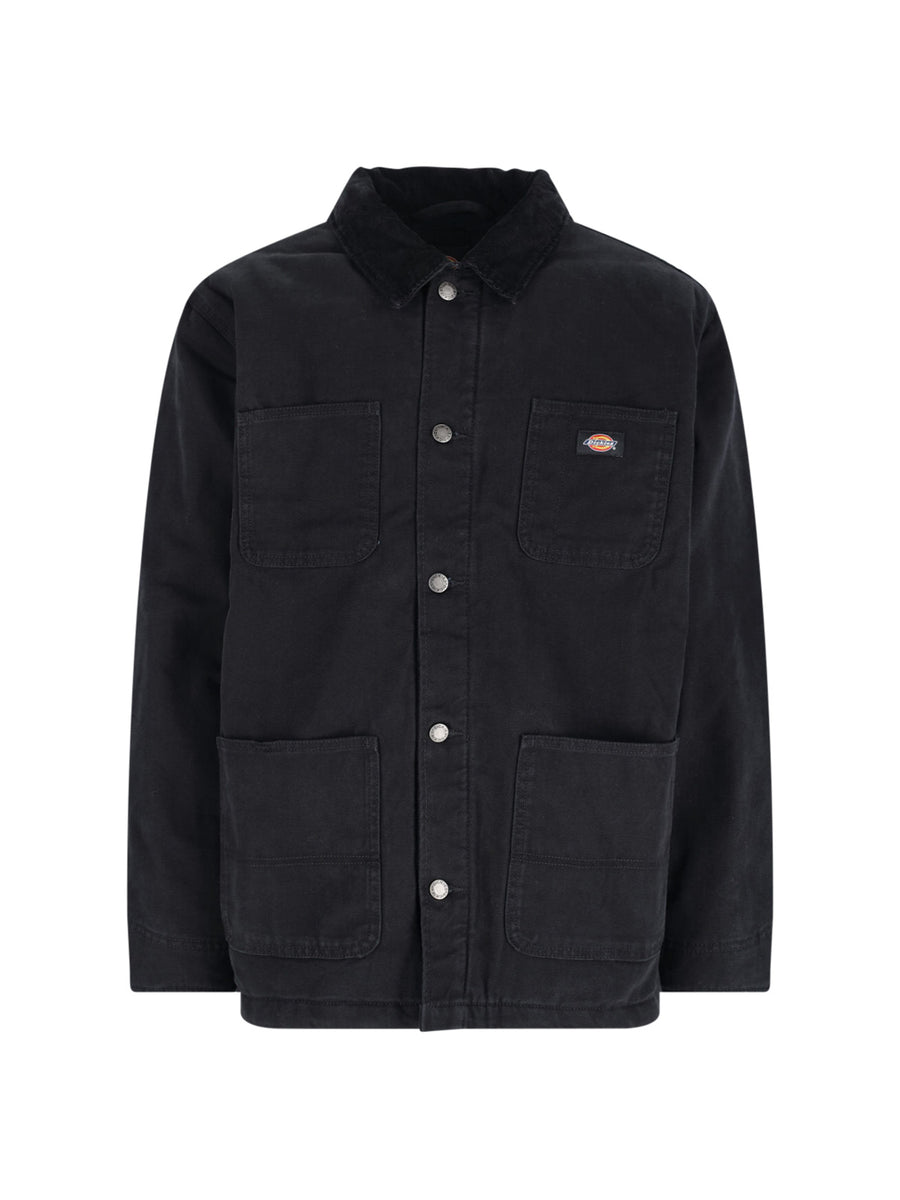 Dickies 100% Cotton jacket in black