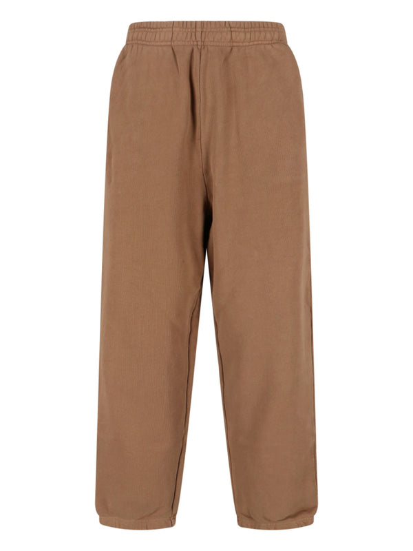 Entire Studios 100% Organic Cotton trousers in brown
