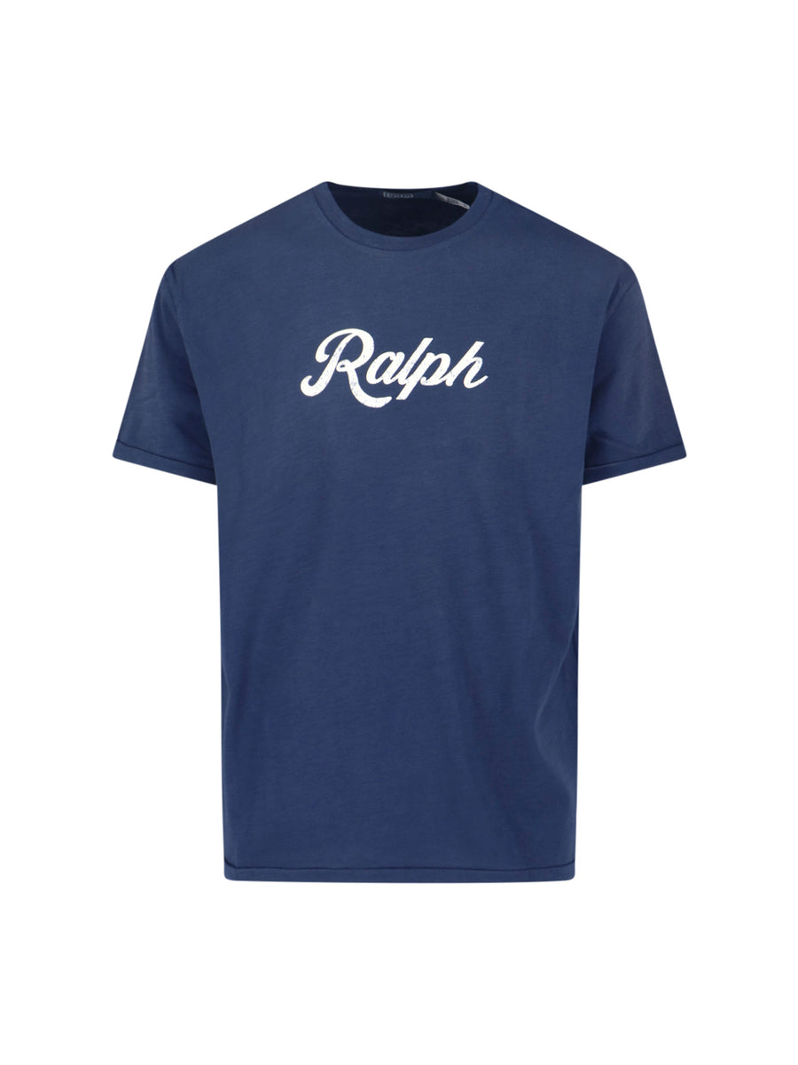 Polo Ralph Lauren 100% Cotton t-shirt in navy