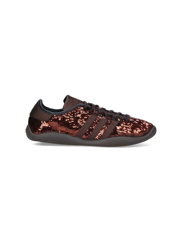Adidas Originals By Wales Bonner 100% Fabric sneaker in brown