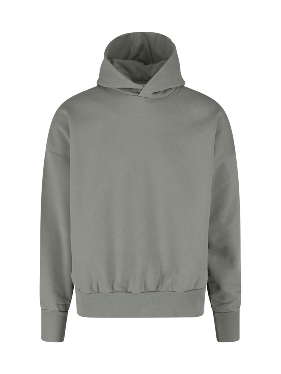 Fear Of God 100% Cotton hoodie in gray