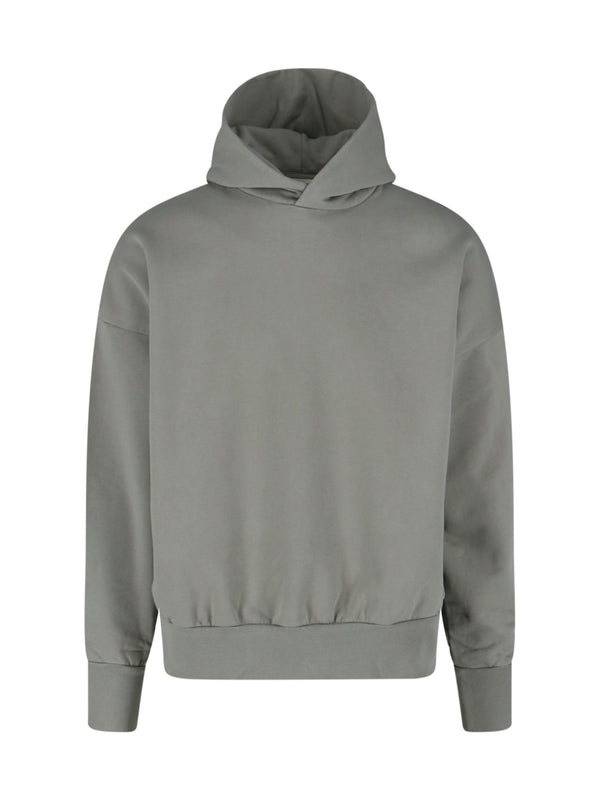 Fear Of God 100% Cotton hoodie in gray