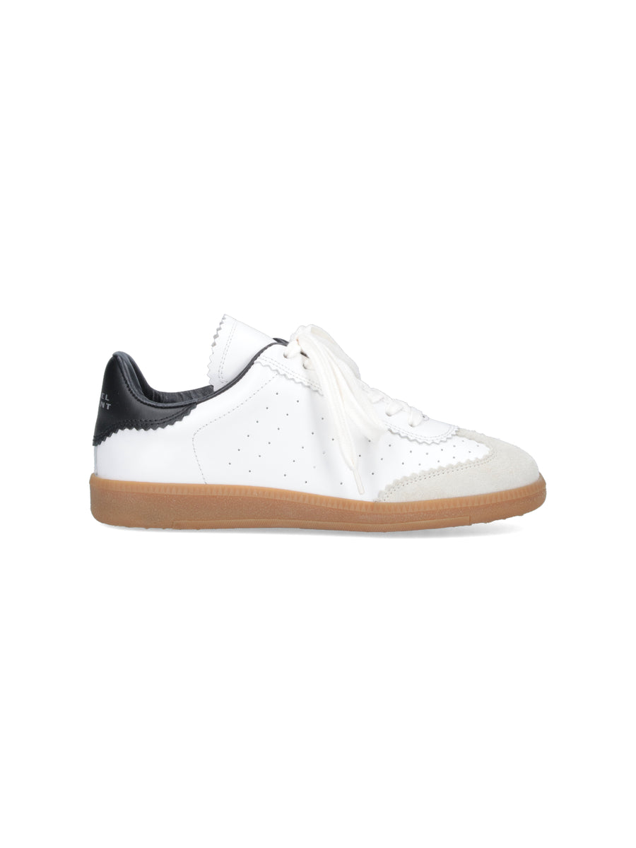 Isabel Marant Main Material: 100% Cowhide Leather sneakers in white