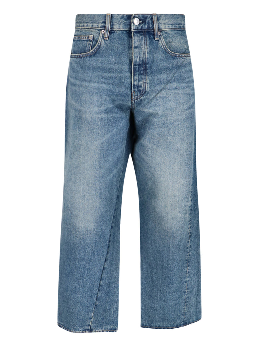 Sunflower 100% Cotton jeans in blue