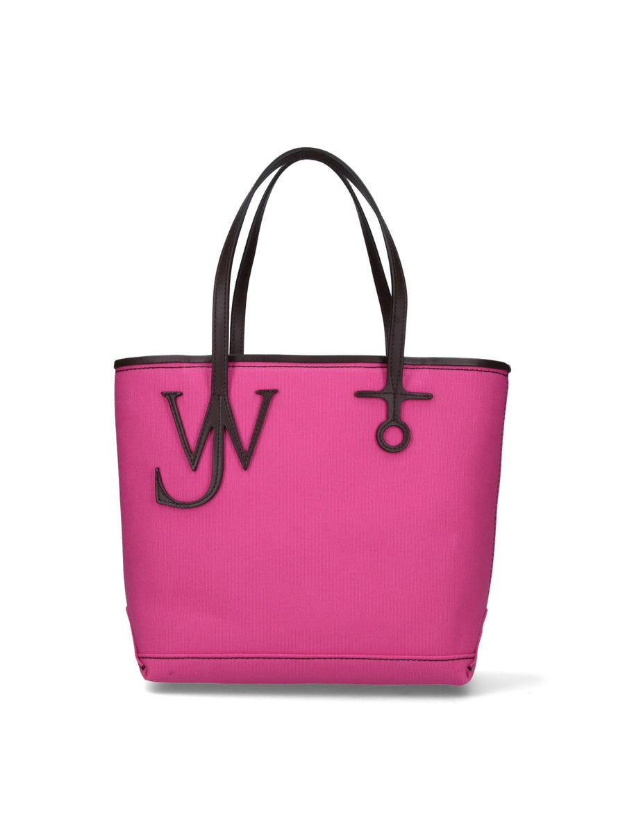 J.W.Anderson Outer: 100% Cotton tote bag in pink