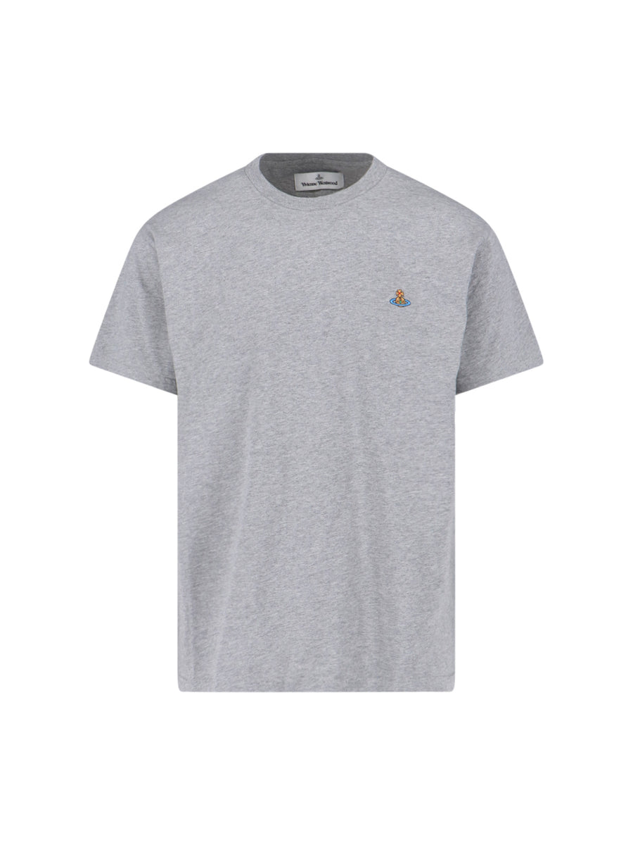 Vivienne Westwood 100% Cotton t-shirt in gray