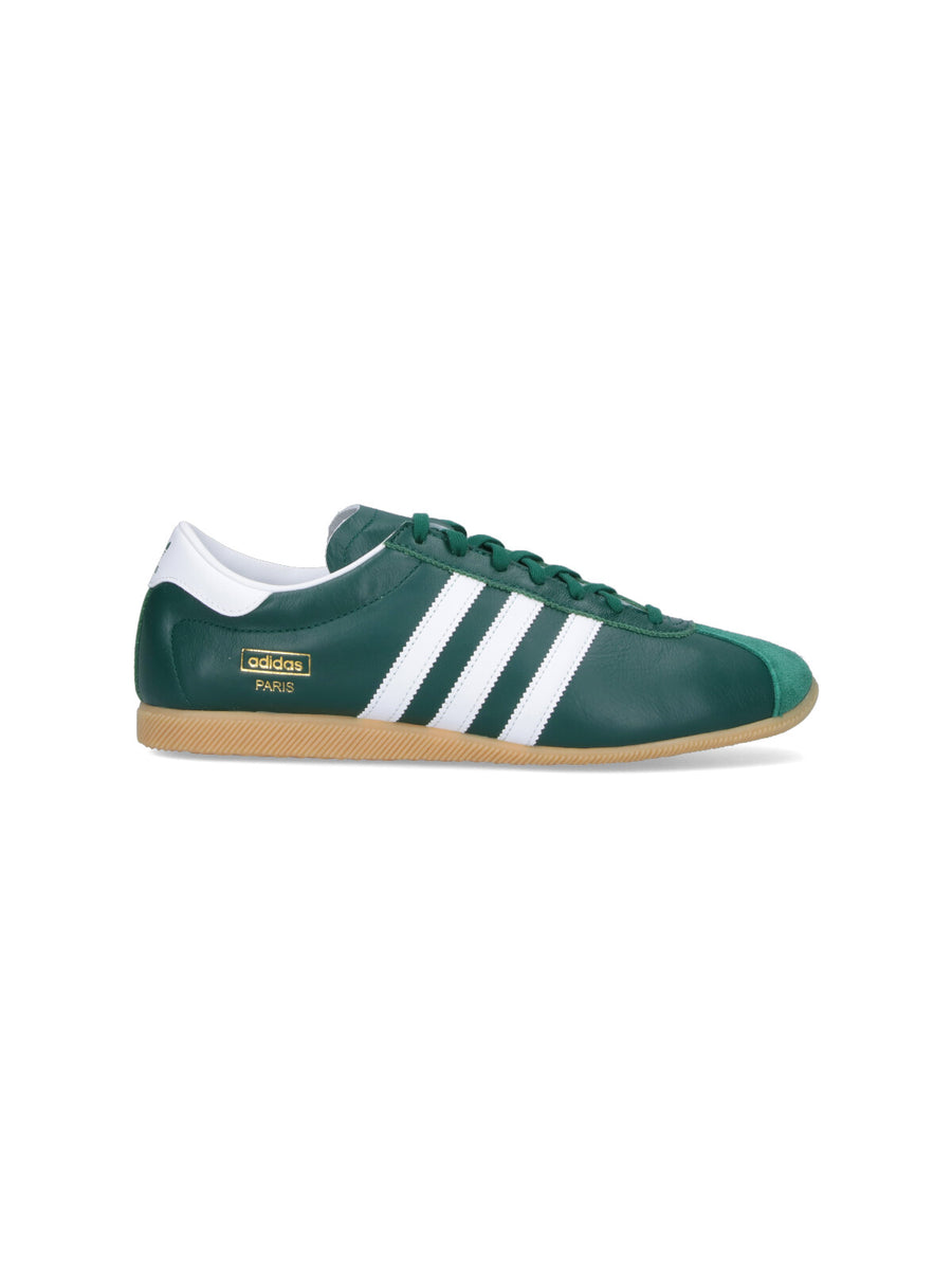 Adidas Leather sneaker in green